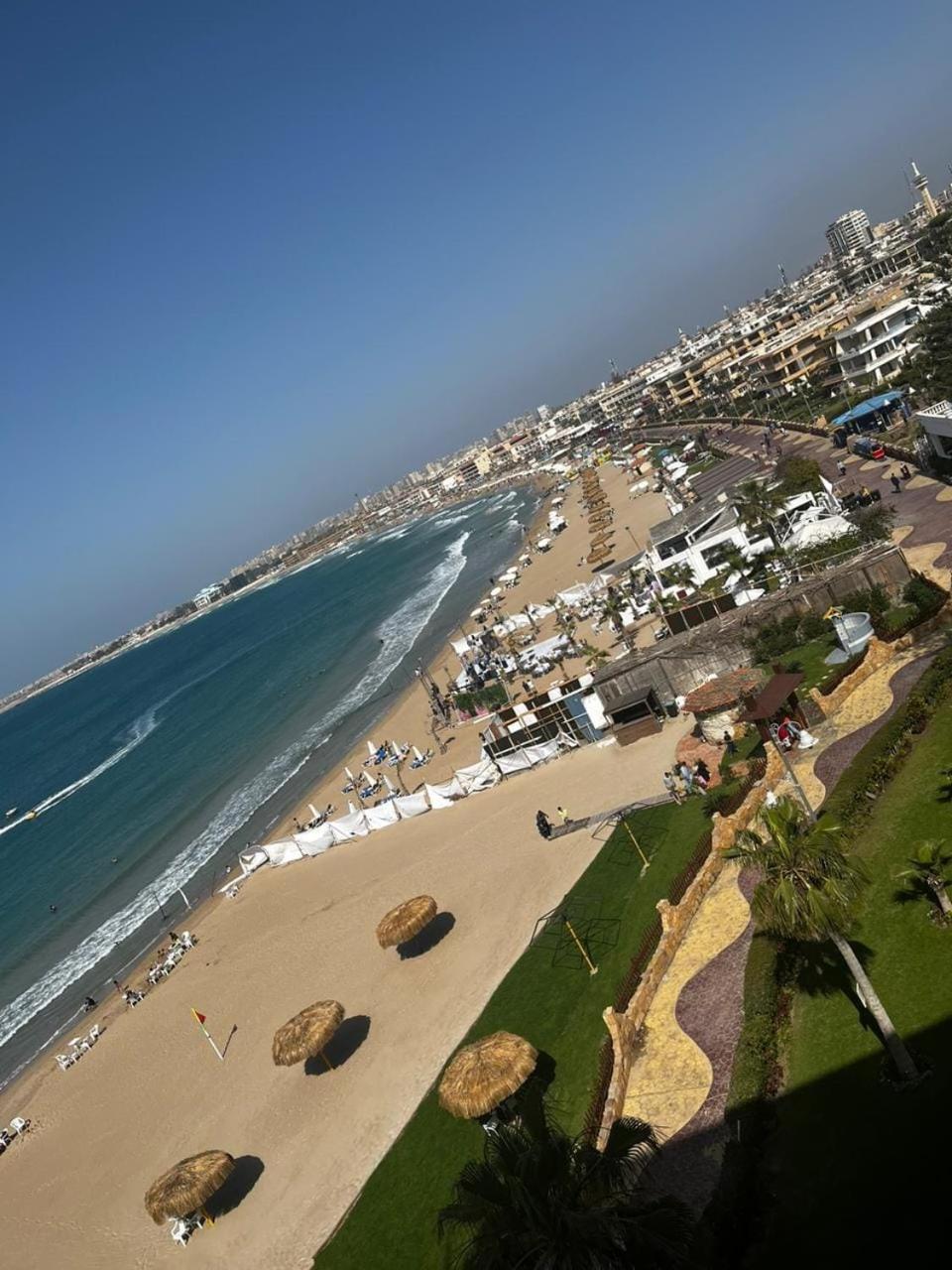 المعمورة الشاطئ - Mamoura * Alexandria
