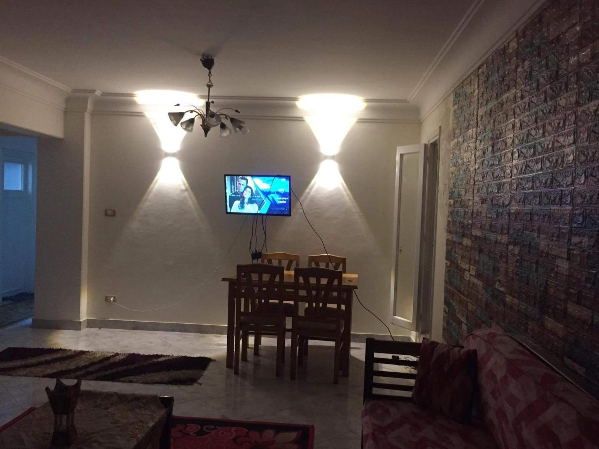 Apartment المعمورة الشاطئ - Mamoura