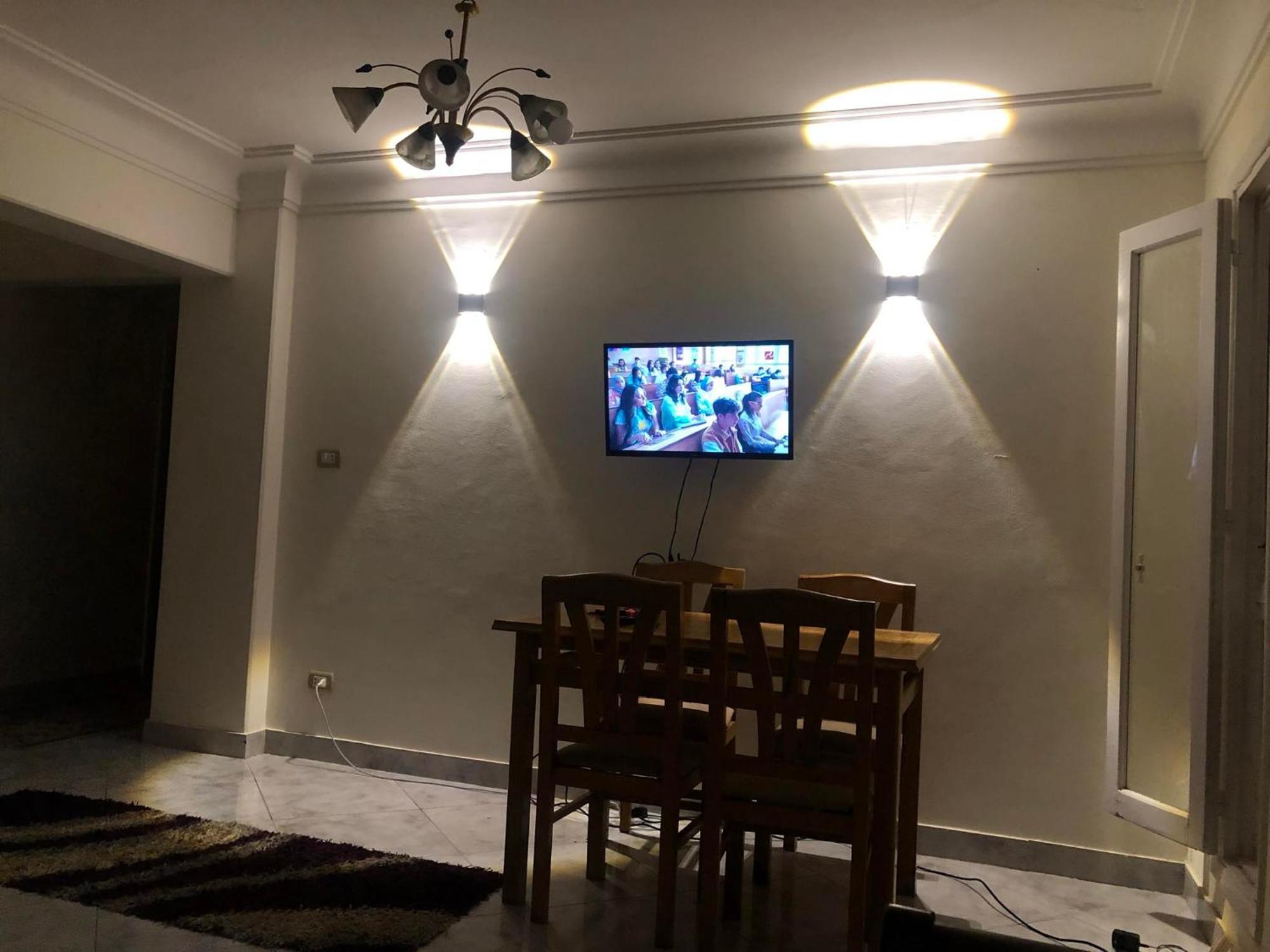 المعمورة الشاطئ - Mamoura Apartment Alexandria
