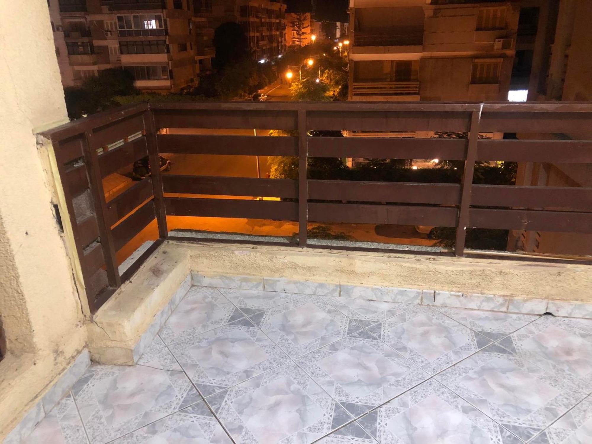 المعمورة الشاطئ - Mamoura Apartment