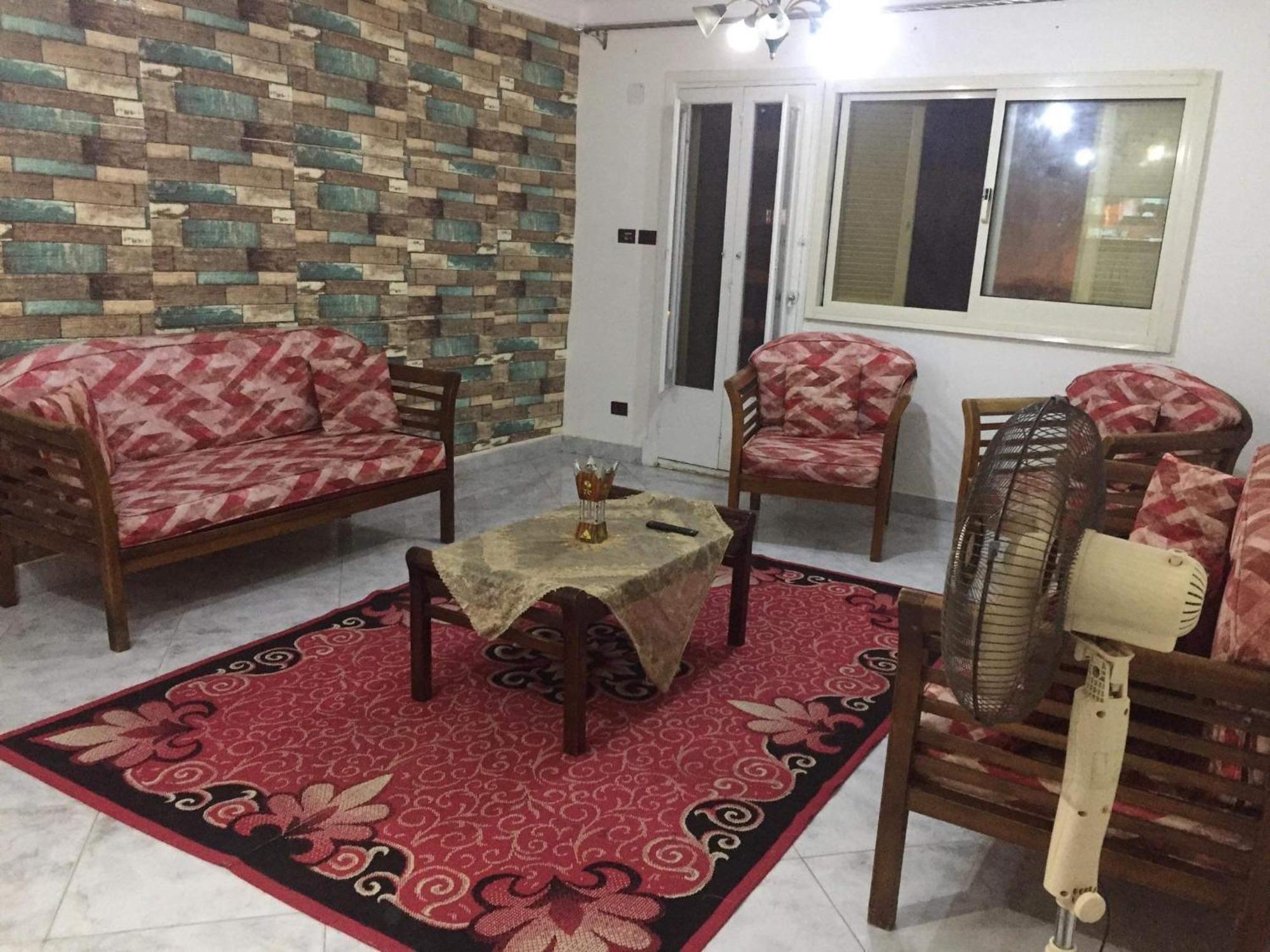 Apartment المعمورة الشاطئ - Mamoura
