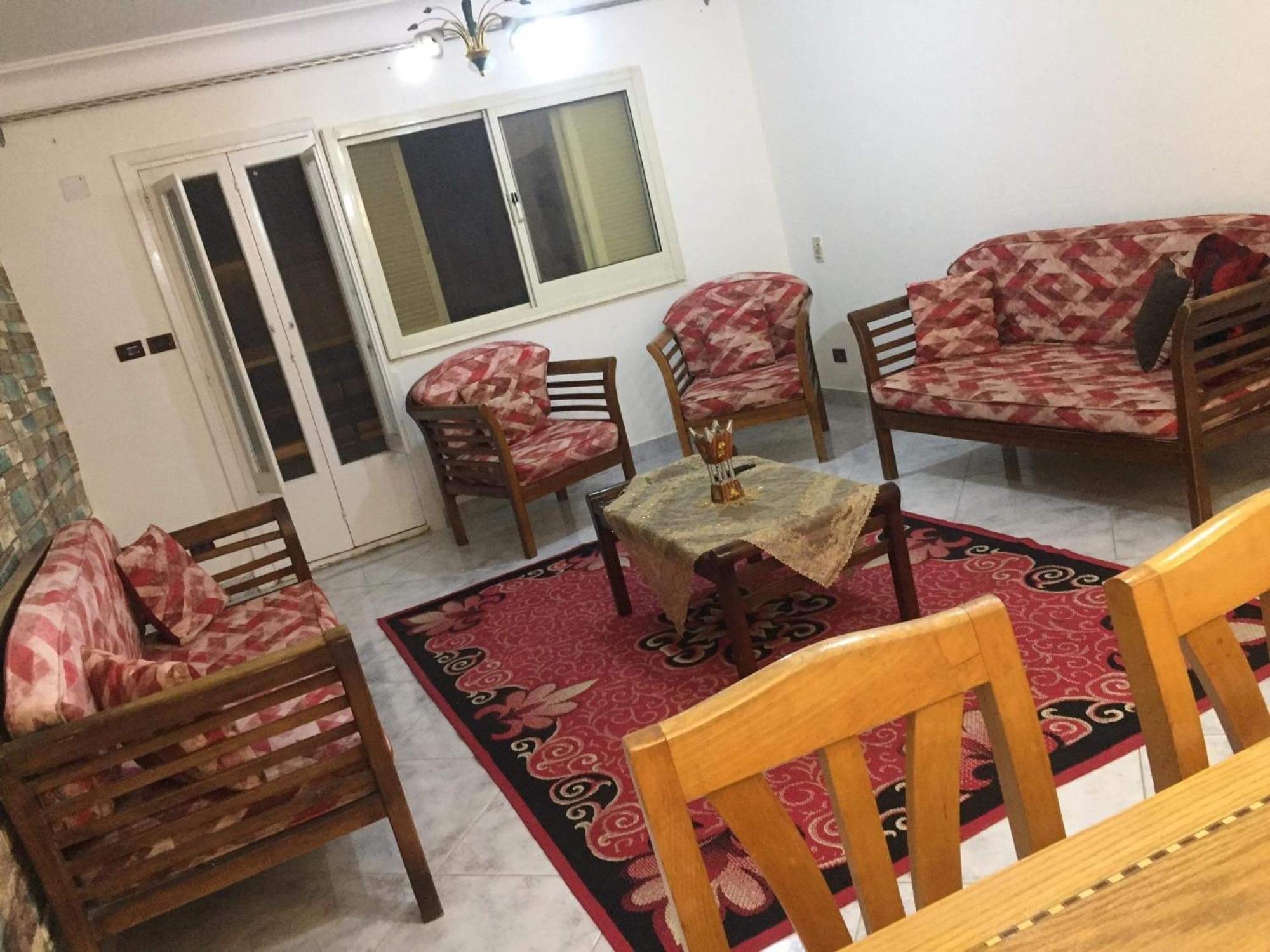 المعمورة الشاطئ - Mamoura Apartment