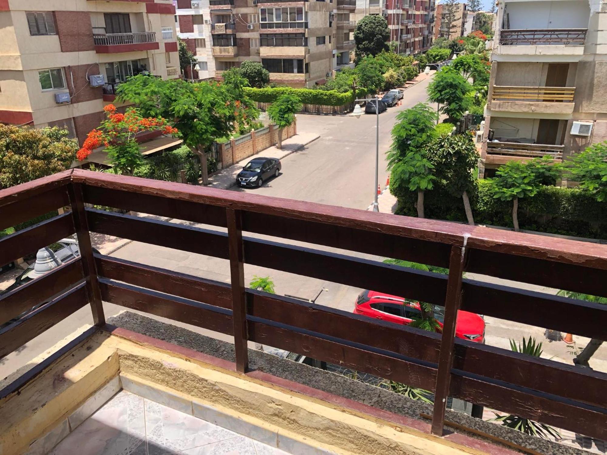 Apartment المعمورة الشاطئ - Mamoura