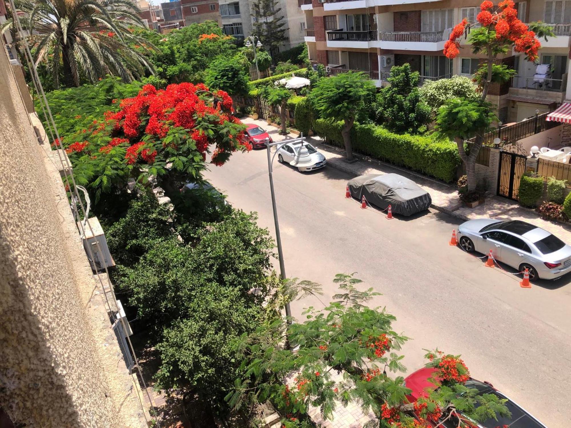 Apartment المعمورة الشاطئ - Mamoura