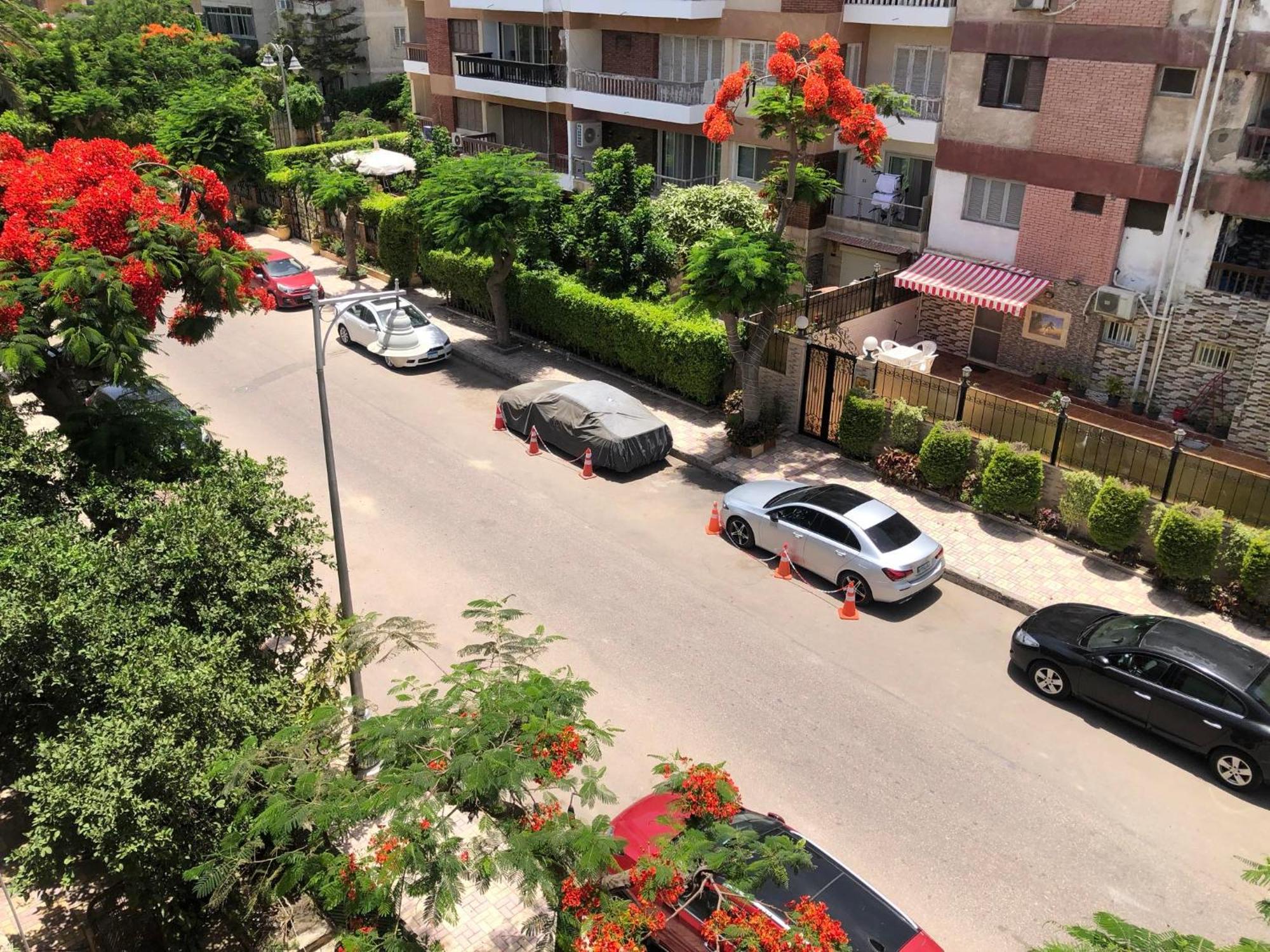 المعمورة الشاطئ - Mamoura Apartment *