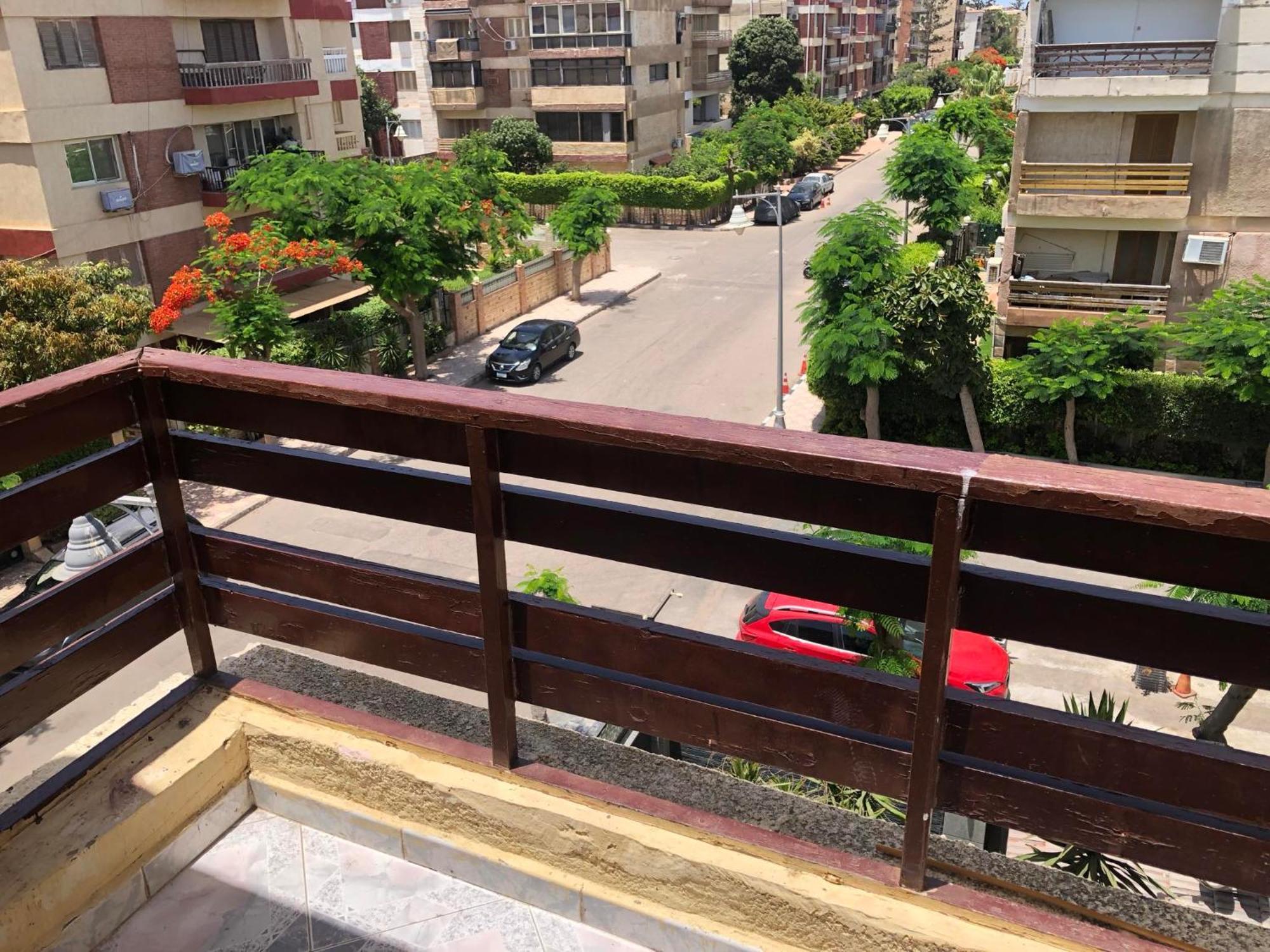 المعمورة الشاطئ - Mamoura Apartment Alexandria